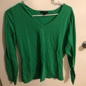 Basic Green Top OBO